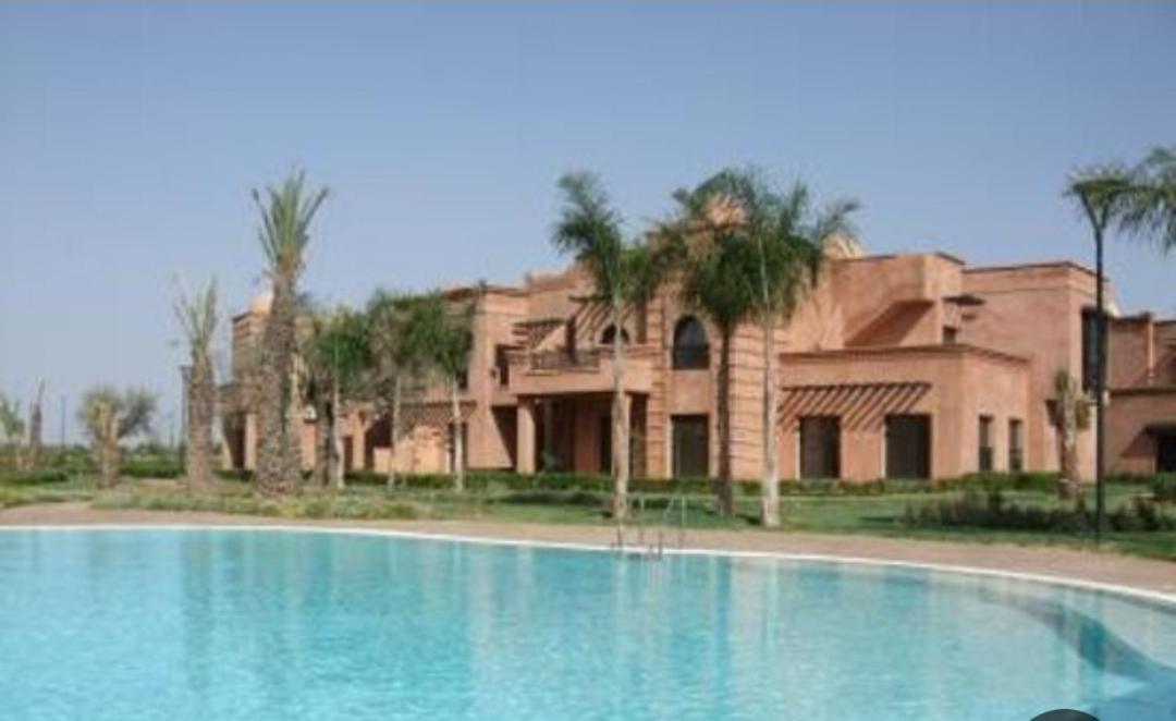 Atlas Golf Resort Marrakesh Buitenkant foto