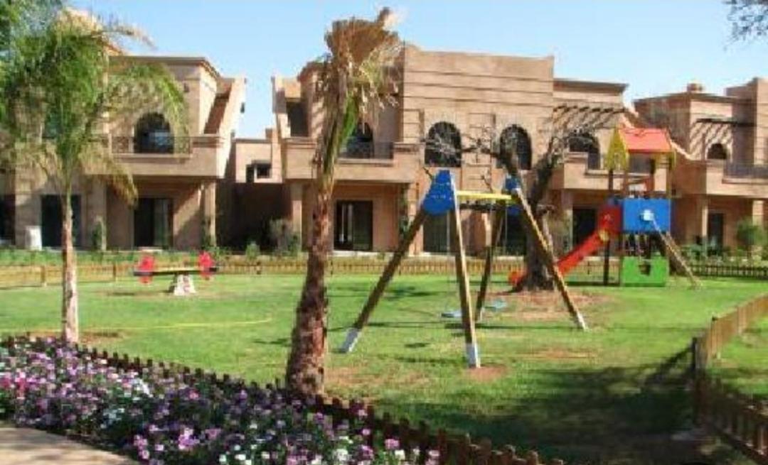 Atlas Golf Resort Marrakesh Buitenkant foto