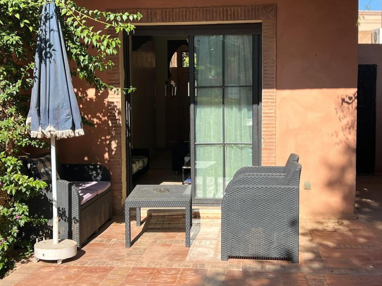 Atlas Golf Resort Marrakesh Buitenkant foto