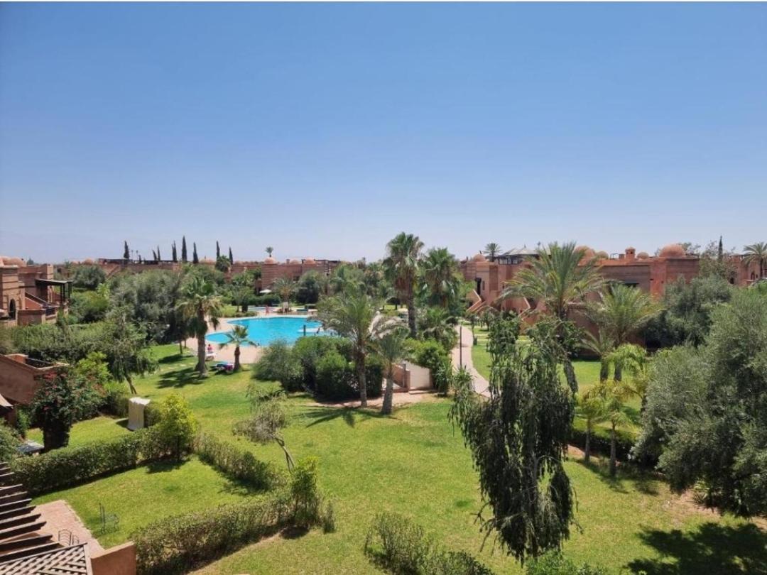 Atlas Golf Resort Marrakesh Buitenkant foto