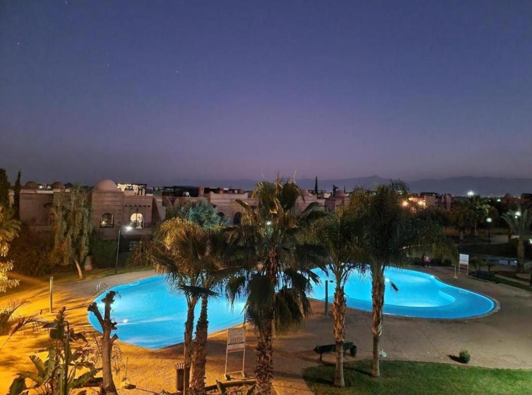 Atlas Golf Resort Marrakesh Buitenkant foto