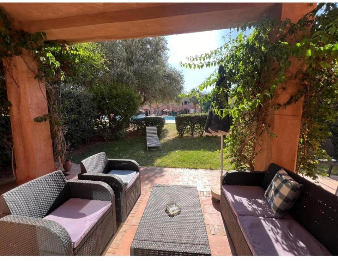 Atlas Golf Resort Marrakesh Buitenkant foto