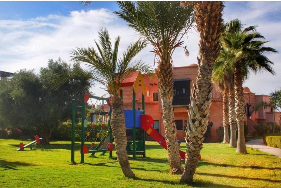 Atlas Golf Resort Marrakesh Buitenkant foto