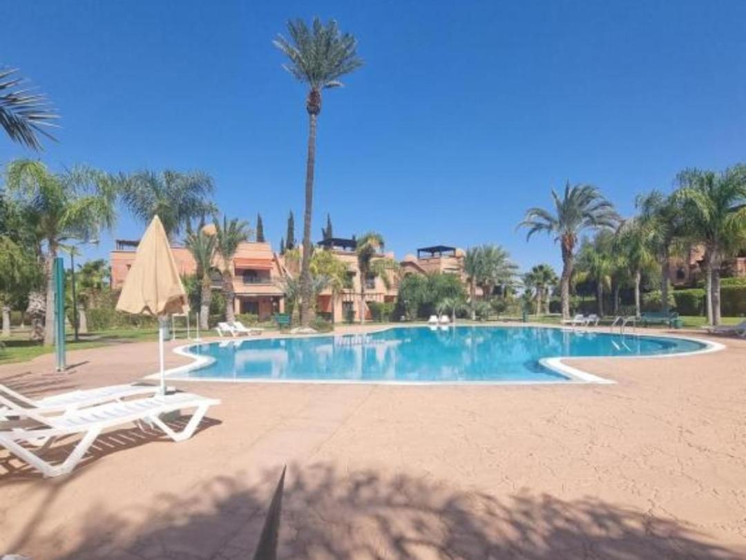 Atlas Golf Resort Marrakesh Buitenkant foto