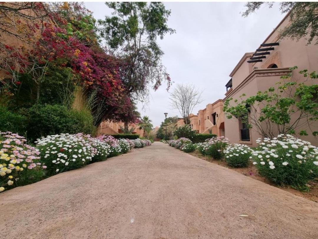 Atlas Golf Resort Marrakesh Buitenkant foto