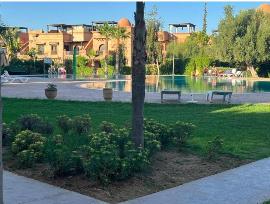 Atlas Golf Resort Marrakesh Buitenkant foto
