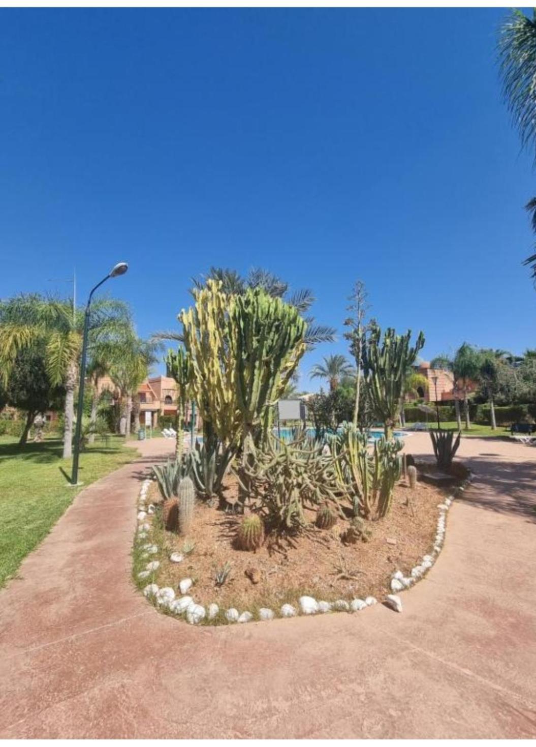 Atlas Golf Resort Marrakesh Buitenkant foto