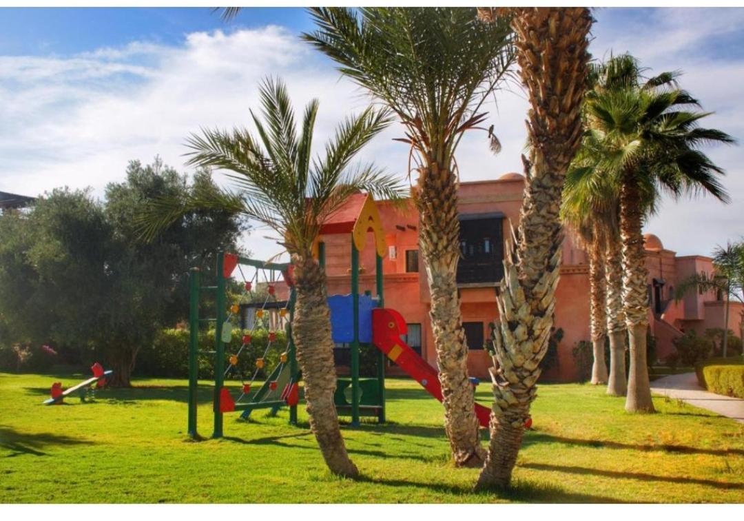 Atlas Golf Resort Marrakesh Buitenkant foto