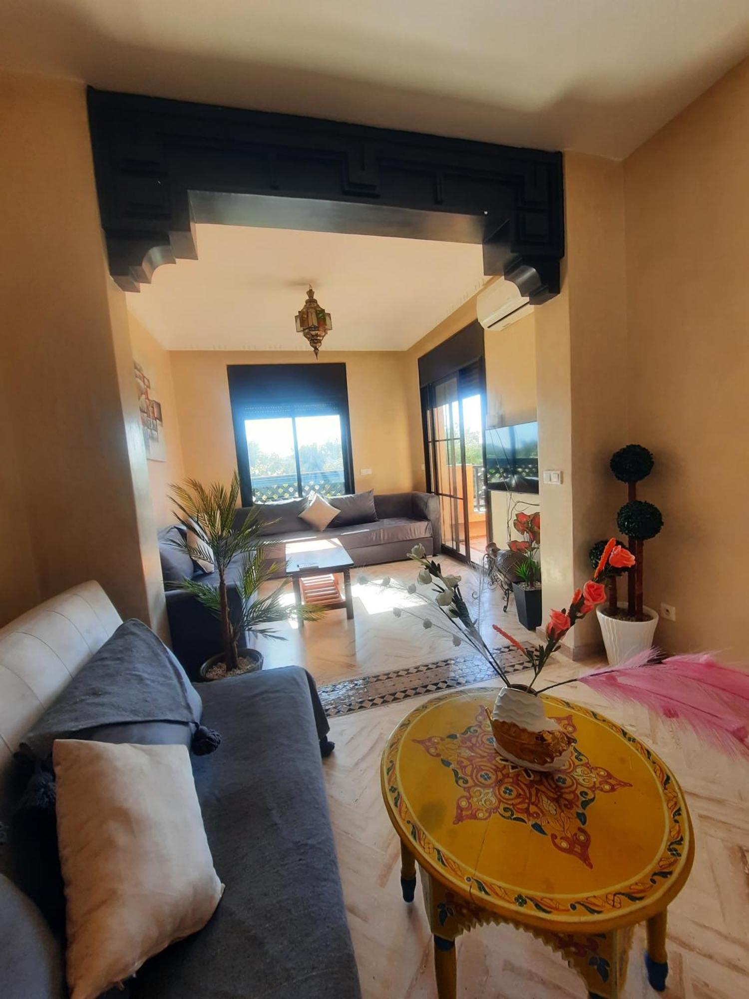 Atlas Golf Resort Marrakesh Buitenkant foto
