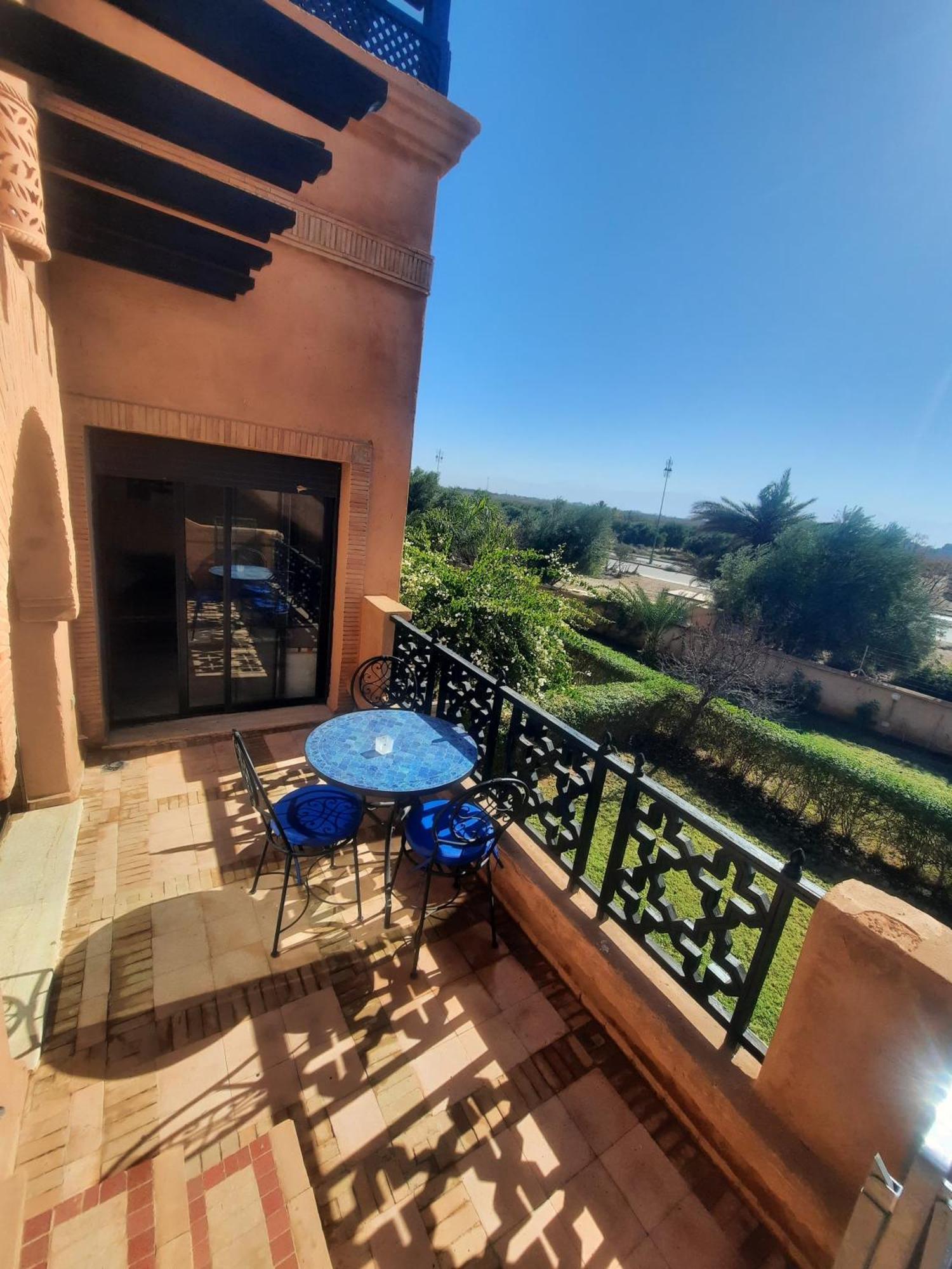 Atlas Golf Resort Marrakesh Buitenkant foto