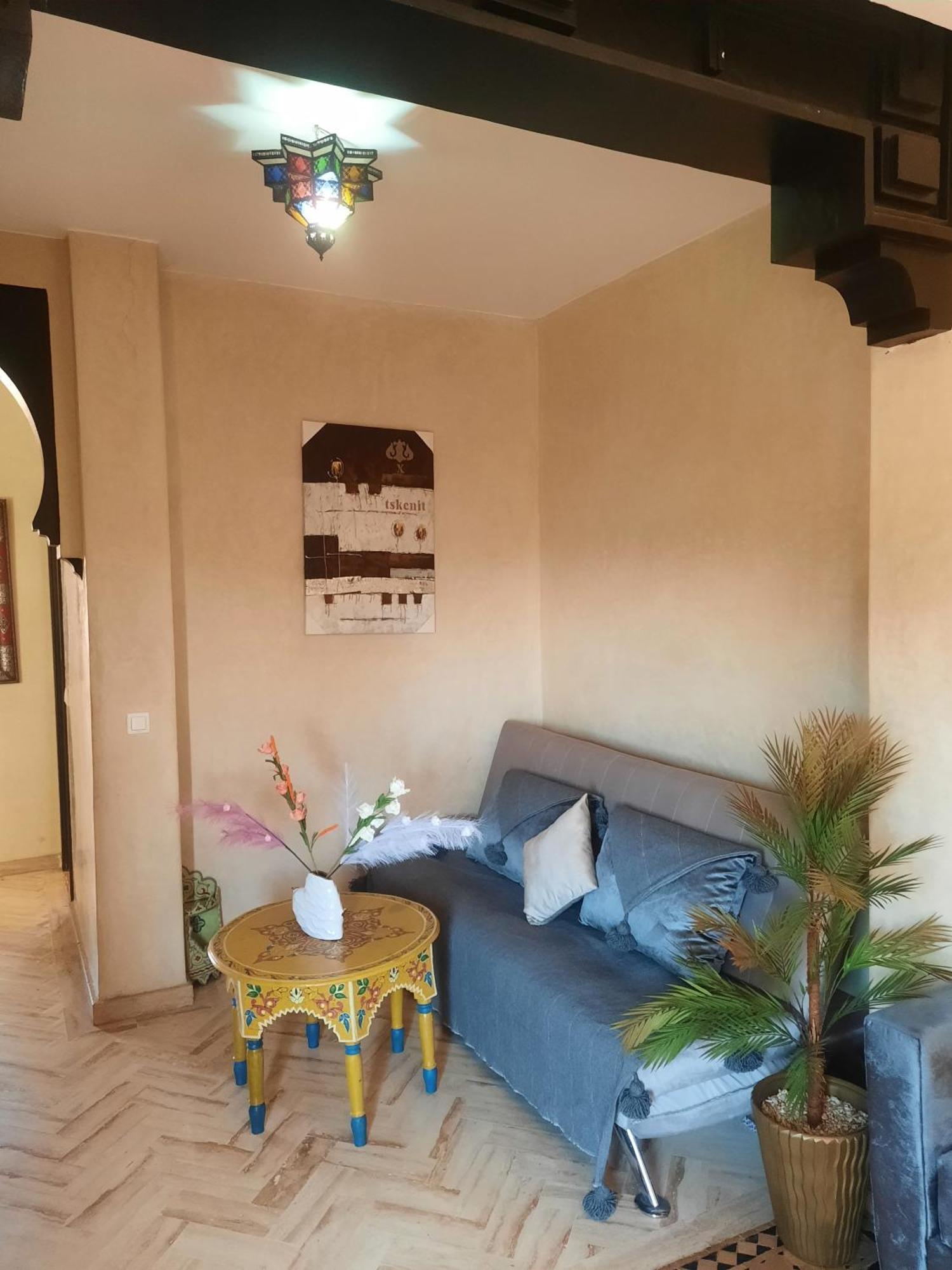 Atlas Golf Resort Marrakesh Buitenkant foto