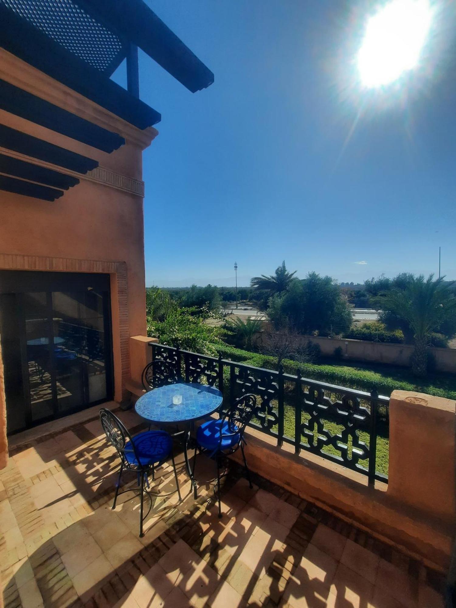 Atlas Golf Resort Marrakesh Buitenkant foto