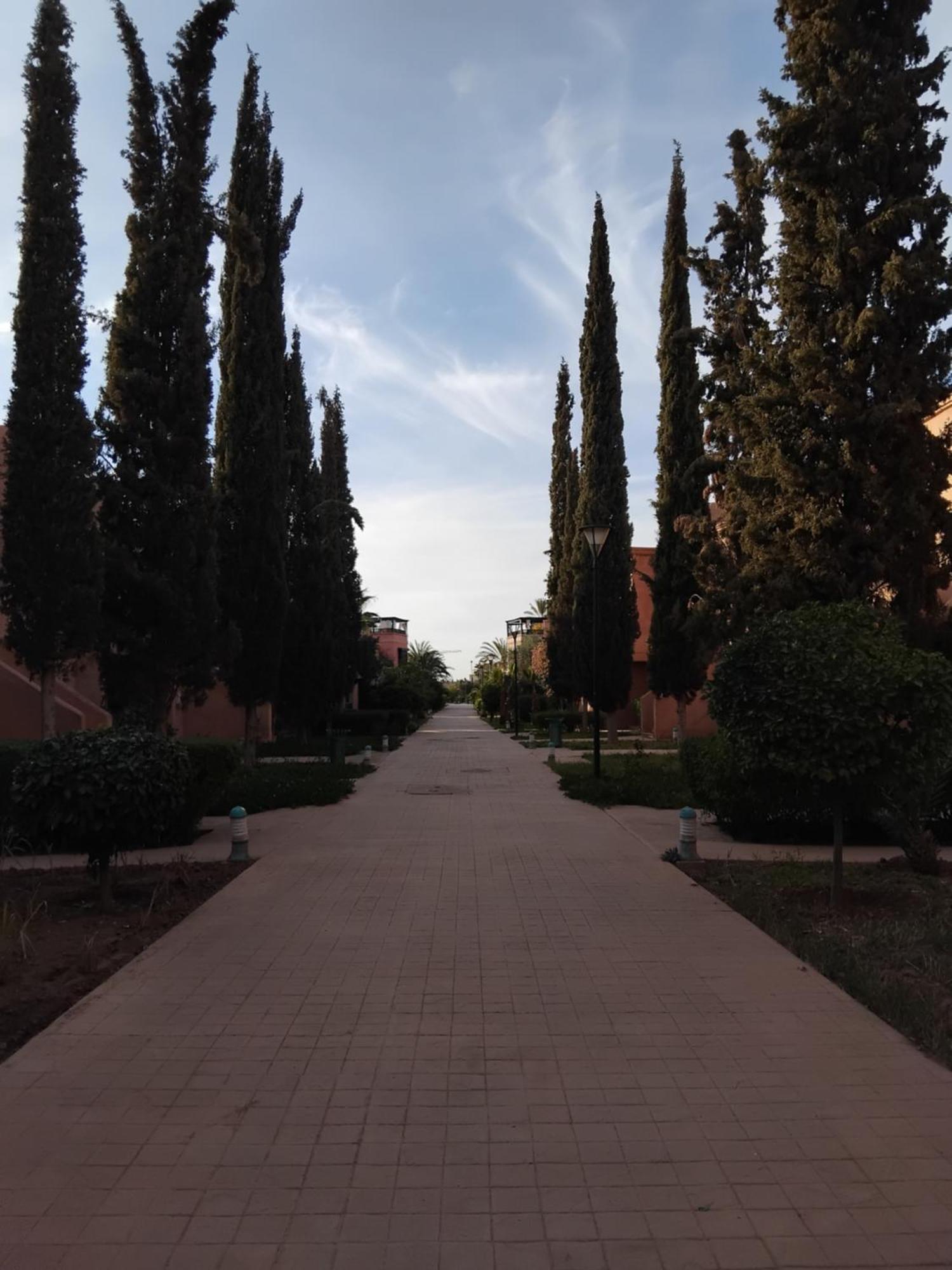 Atlas Golf Resort Marrakesh Buitenkant foto