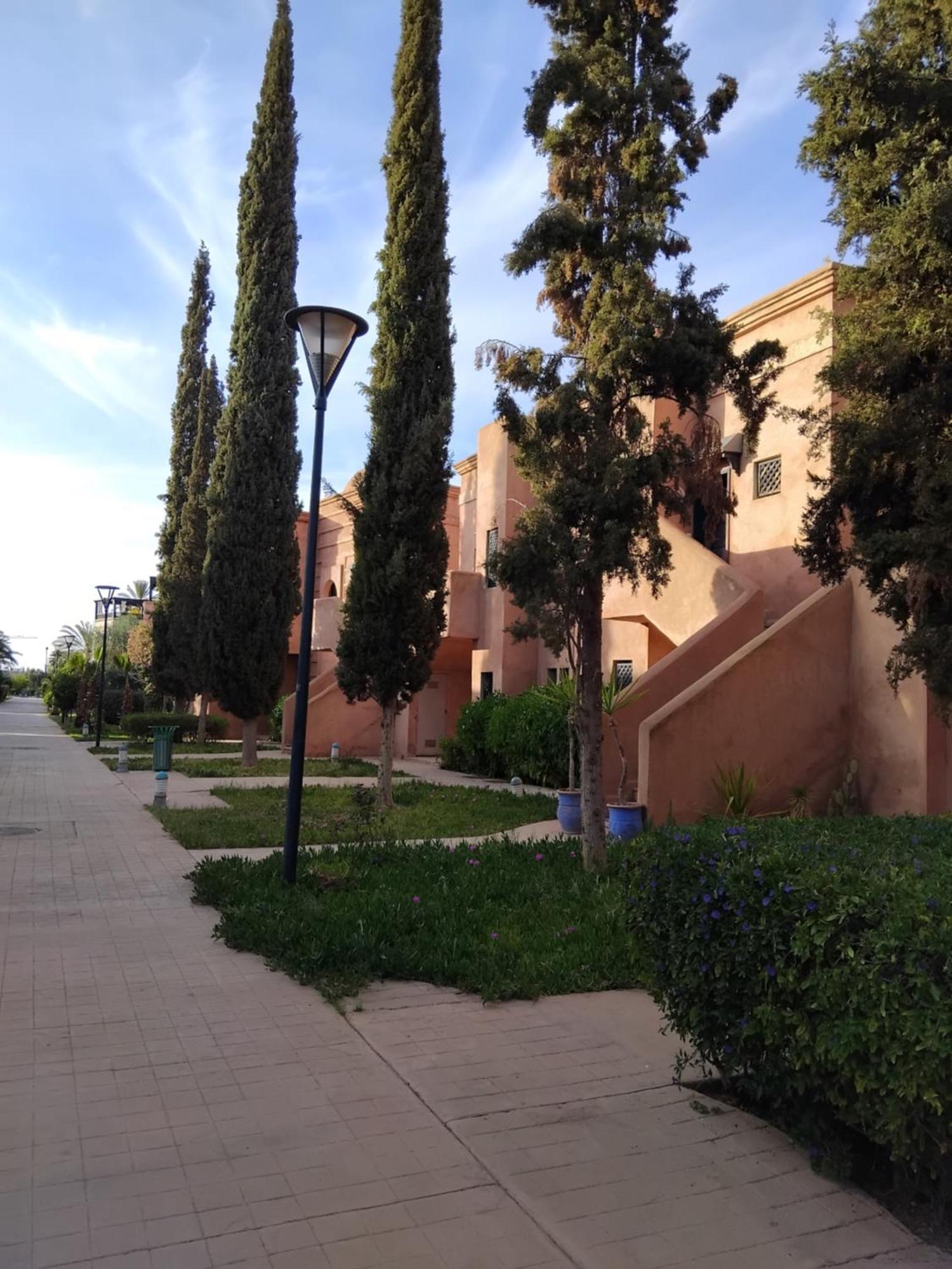 Atlas Golf Resort Marrakesh Buitenkant foto